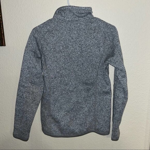 Patagonia Grey Women’s Better Sweater Size Small - Picture 5 of 5